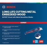 Bosch EXPERT Säbelsägeblatt ‘Wood with Metal Demolition’ S 967 XHM Länge 150mm