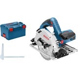 Bosch Handkreissäge GKS 55+ GCE Professional blau, L-BOXX 238, 1.350 Watt
