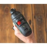 Bosch Heimwerken & Garten Akku-Bohrschrauber AdvancedDrill 18 grün/schwarz, 2x Li-Ionen Akku 2,5Ah, Koffer, POWER FOR ALL ALLIANCE