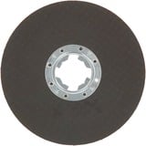 Bosch PRO Stainless Steel and Metal X-LOCK Trennscheibe, Ø 115mm Bohrung 22,23mm, WA 60 T BF, gerade