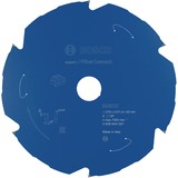 Bosch Professional EXPERT Fibre Cement Kreissägeblatt, Ø 216mm, 6Z Bohrung 30mm, für Akku-Kappsägen