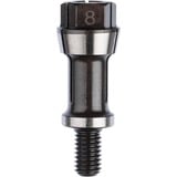 Bosch Professional Spannzange mit Spannmutter 8mm 