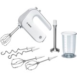 Bosch Styline MFQ4075DE, Handmixer weiß/silber
