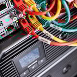 Brother P-Touch E560BTVP mit Brother L-BOXX 136, Beschriftungsgerät 