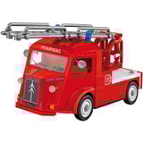 COBI Citroen Type H Pompiers, Konstruktionsspielzeug Maßstab 1:35