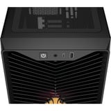 Corsair 3200D RS ARGB Black, Tower-Gehäuse schwarz, Tempered Glass 
