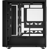 Corsair 3200D RS ARGB , Tower-Gehäuse schwarz, Tempered Glass 