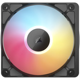 Corsair iCUE LINK RX120 II RGB, Gehäuselüfter schwarz, Black, 120 mm
