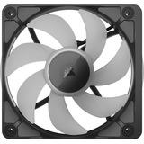 Corsair iCUE LINK RX120 II RGB, Gehäuselüfter schwarz, Black, 120 mm