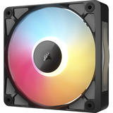 Corsair iCUE LINK RX120 II RGB, Gehäuselüfter schwarz, Black, 120 mm