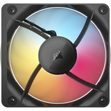 Corsair iCUE LINK RX120 II RGB, Gehäuselüfter schwarz, Black, 120 mm