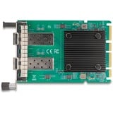 DeLOCK OCP 3.0 zu 2 x SFP+ 10 Gigabit, LAN-Adapter 