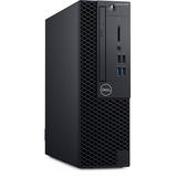 Dell OptiPlex 3070 SFF Generalüberholt, PC-System schwarz, Windows 11 Pro