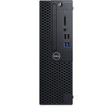 Dell OptiPlex 3070 SFF Generalüberholt, PC-System schwarz, Windows 11 Pro
