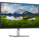 Dell P2723D, LED-Monitor 69 cm (27 Zoll), schwarz/silber, QHD, IPS, 60 Hz, HDMI, DisplayPort