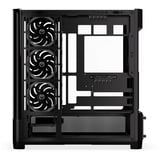 ENDORFY Aquarius 8000 Corona, Tower-Gehäuse schwarz, Panoramaglas