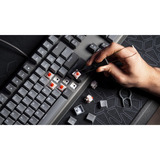 ENDORFY Thock V2, Gaming-Tastatur grau, DE-Layout, ENDORFY Red