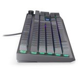 ENDORFY Thock V2, Gaming-Tastatur grau, DE-Layout, ENDORFY Red