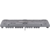 ENDORFY Thock V2, Gaming-Tastatur grau, DE-Layout, ENDORFY Red
