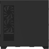 GIGABYTE C201 Panoramic, Tower-Gehäuse schwarz, Tempered Glass x 2