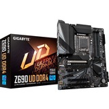 GIGABYTE Z690 UD DDR4 1.0, Mainboard