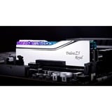 G.Skill DIMM 32 GB DDR5-6800 (2x 16 GB) Dual-Kit, Arbeitsspeicher silber, F5-6800J3445G16GX2-TR5S, Trident Z5 Royal Silver, INTEL XMP