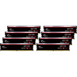 G.Skill RIMM 384 GB DDR5-6400 (8x 48 GB) Octo-Kit ECC, Arbeitsspeicher schwarz, F5-6400R3239G48GE8-G5N, Zeta R5, Registred, INTEL XMP