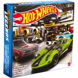 Hot Wheels Themed Legends 6er Geschenkset, Spielfahrzeug