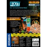 KOSMOS EXIT - Das Spiel - Der verwunschene Wald, Partyspiel 