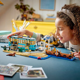 LEGO 60506 City Klassische Strandstraßenbahn, Konstruktionsspielzeug 