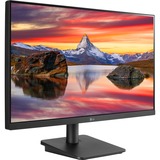 LG 24MP400-B, LED-Monitor 60 cm (24 Zoll), schwarz (matt), AMD Free-Sync, 75 Hz, IPS