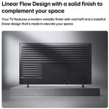LG 50QNED7EB3C, QNED-Fernseher 125.8 cm (50 Zoll), schwarz, UltraHD/4K, Mini-LED, Triple Tuner