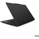Lenovo ThinkPad T14 AMD G7 (21WV0027GE), Notebook schwarz, AMD Ryzen AI 5 PRO 440, AMD Radeon 840M, 32 GB DDR5, 512 GB (512 GB SSD), Windows 11 Pro