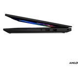 Lenovo ThinkPad T14 AMD G7 (21WV0027GE), Notebook schwarz, AMD Ryzen AI 5 PRO 440, AMD Radeon 840M, 32 GB DDR5, 512 GB (512 GB SSD), Windows 11 Pro