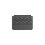 Microsoft Surface Pro 12-Zoll-Keyboard, Tastatur schiefer, DE-Layout