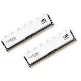 Mushkin DIMM 64 GB DDR4-3600 (2x 32 GB) Dual-Kit, Arbeitsspeicher weiß, MRD4U360JNNM32GX2, Redline, INTEL XMP