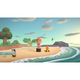Nintendo Switch Lite inkl. Animal Crossing: New Horizons, Spielkonsole gelb