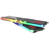 Patriot DIMM 32 GB DDR5-6800 (2x 16 GB) Dual-Kit, Arbeitsspeicher schwarz, PVVR532G680C34K, Viper Venom RGB, INTEL XMP