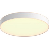 Philips HUE White Ambiance Enrave extra große Deckenleuchte, LED-Leuchte weiß, inkl. Dimmschalter
