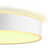 Philips HUE White Ambiance Enrave extra große Deckenleuchte, LED-Leuchte weiß, inkl. Dimmschalter