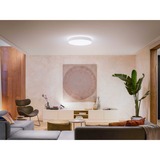 Philips HUE White Ambiance Enrave extra große Deckenleuchte, LED-Leuchte weiß, inkl. Dimmschalter
