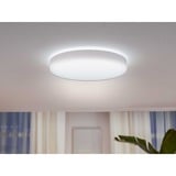 Philips Hue White Ambiance Enrave extra große Deckenleuchte, LED-Leuchte weiß