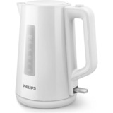 Philips Series 3000 Wasserkocher HD9318/00 weiß, 2.200 Watt, 1,7 Liter