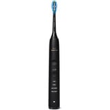 Philips Sonicare DiamondClean 9000 HX9913/18, Elektrische Zahnbürste schwarz