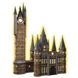 Ravensburger 3D Puzzle Harry Potter Hogwarts Schloss - Astronomieturm Night Edition 