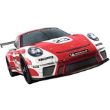 Ravensburger 3D Puzzle Porsche 911 GT3 Cup "Salzburg Design" 108 Teile
