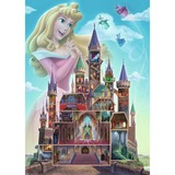 Ravensburger Puzzle Disney Castle: Aurora 1000 Teile