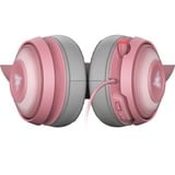 Razer Kraken Kitty V2 Pro RGB, Gaming-Headset rosa