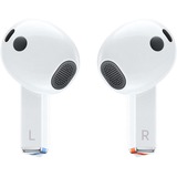 SAMSUNG Galaxy Buds3, Kopfhörer weiß, Bluetooth, ANC