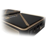 SAPPHIRE EDGE AI 350, Barebone schwarz/gold, ohne Betriebssystem